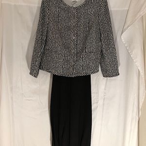 Armani Jacket and Slacks